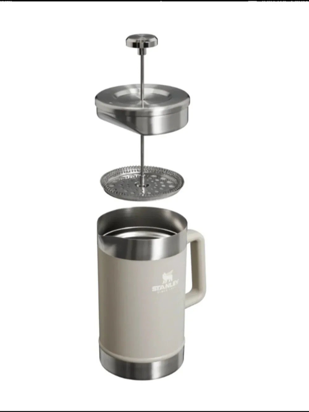 Stanley 48 oz. French Press - Picture 4 of 5